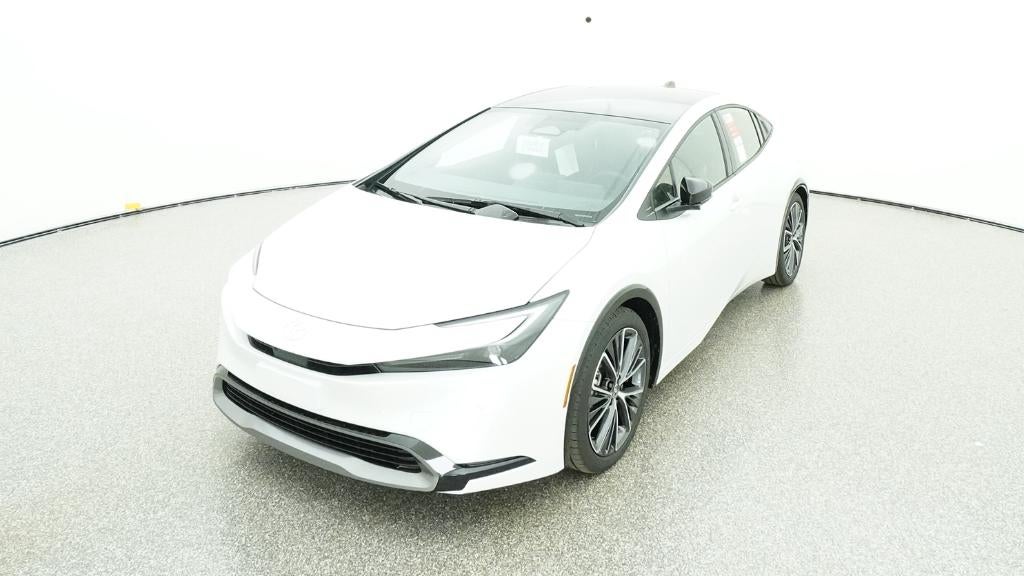 2026 Toyota Prius Limited