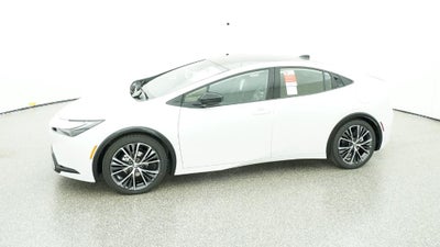 2026 Toyota Prius Limited