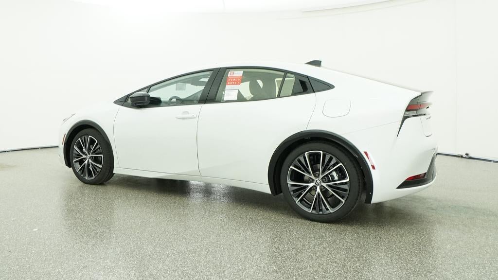 2026 Toyota Prius Limited