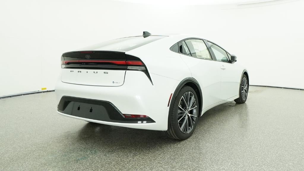 2026 Toyota Prius Limited