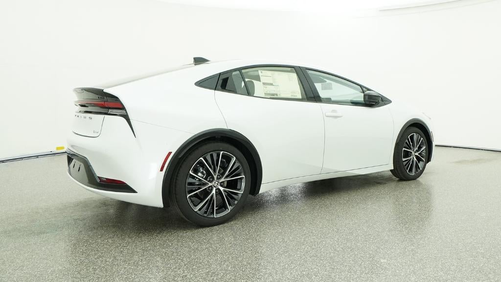 2026 Toyota Prius Limited