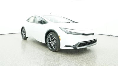 2026 Toyota Prius Limited