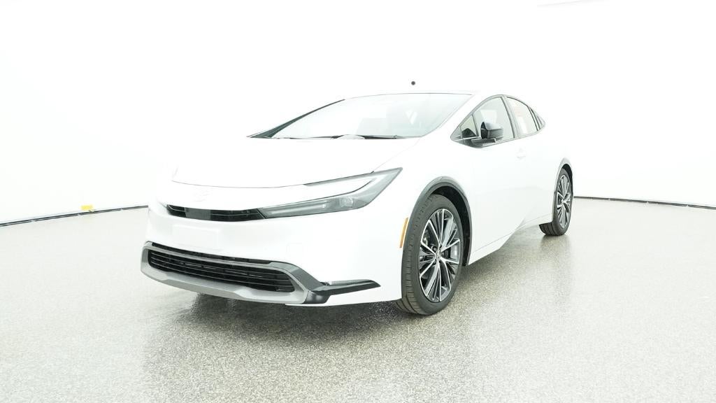 2026 Toyota Prius Limited