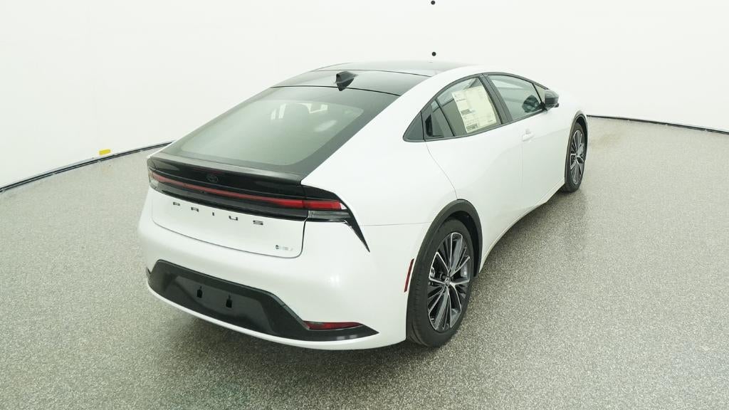 2026 Toyota Prius Limited