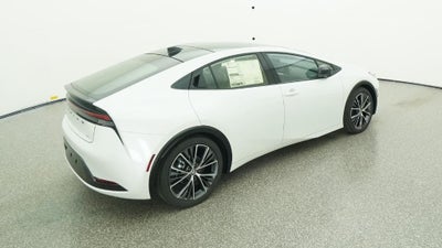 2026 Toyota Prius Limited