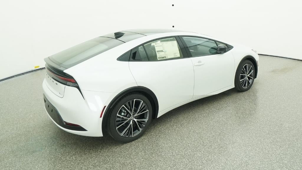 2026 Toyota Prius Limited