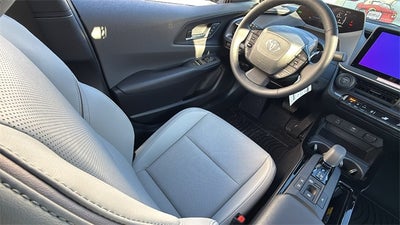 2026 Toyota Prius Limited