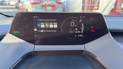 2026 Toyota Prius Limited