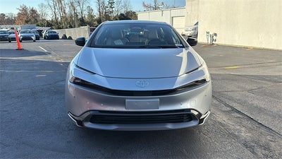 2026 Toyota Prius Limited