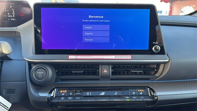 2026 Toyota Prius Limited