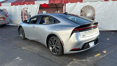 2026 Toyota Prius Limited