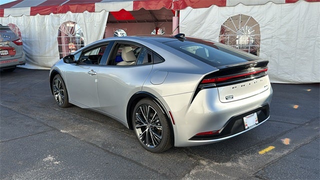 2026 Toyota Prius Limited