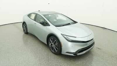 2026 Toyota Prius Limited
