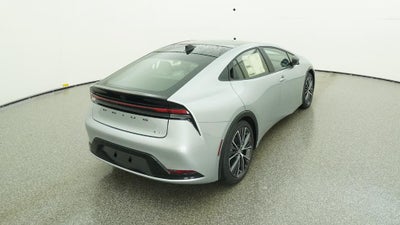 2026 Toyota Prius Limited