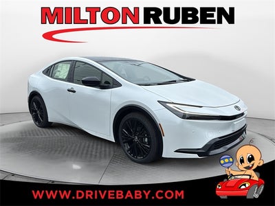 2026 Toyota Prius Nightshade Edition