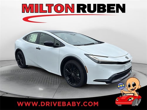 2026 Toyota Prius Nightshade Edition