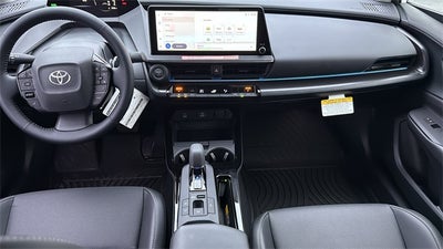 2026 Toyota Prius Nightshade Edition