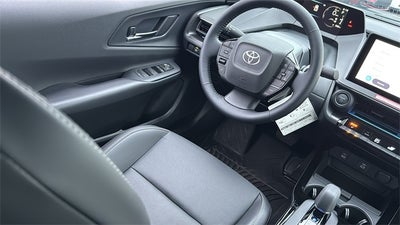 2026 Toyota Prius Nightshade Edition