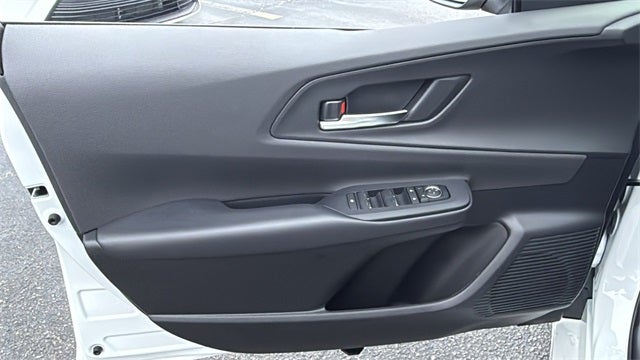 2026 Toyota Prius Nightshade Edition