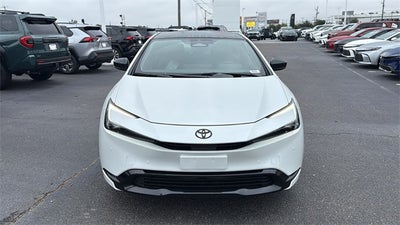2026 Toyota Prius Nightshade Edition