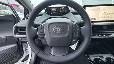 2026 Toyota Prius Nightshade Edition