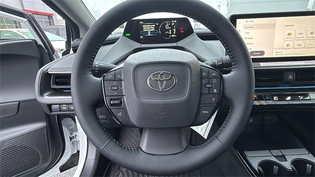 2026 Toyota Prius Nightshade Edition