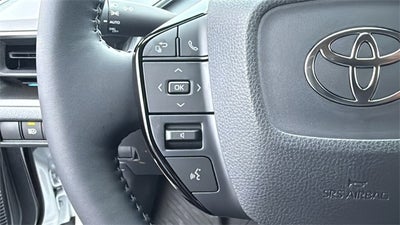 2026 Toyota Prius Nightshade Edition