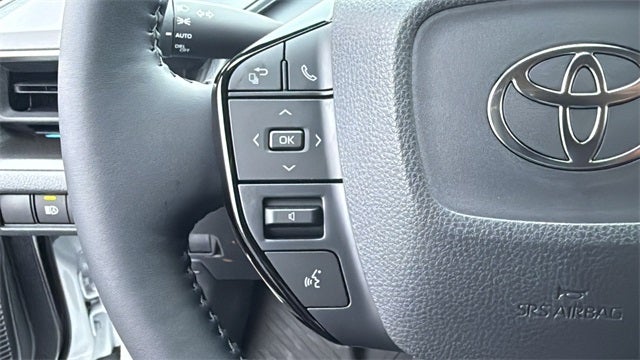 2026 Toyota Prius Nightshade Edition