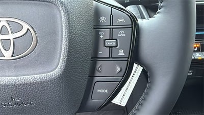 2026 Toyota Prius Nightshade Edition