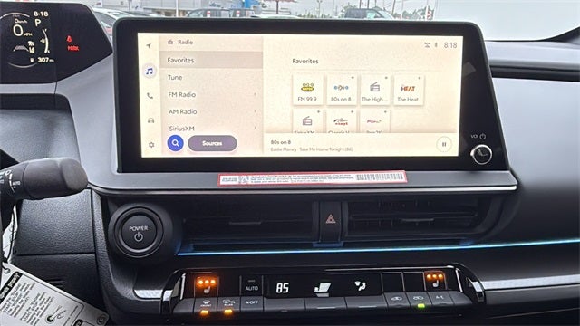 2026 Toyota Prius Nightshade Edition
