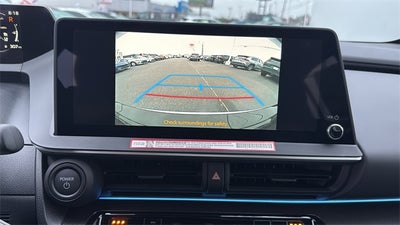 2026 Toyota Prius Nightshade Edition