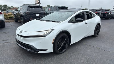 2026 Toyota Prius Nightshade Edition