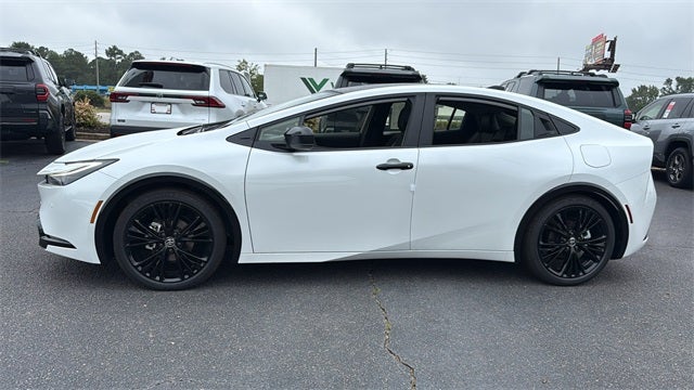 2026 Toyota Prius Nightshade Edition