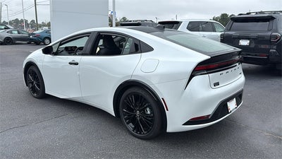 2026 Toyota Prius Nightshade Edition