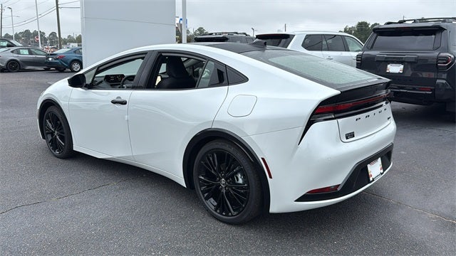 2026 Toyota Prius Nightshade Edition