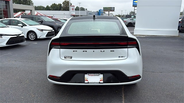 2026 Toyota Prius Nightshade Edition