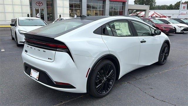 2026 Toyota Prius Nightshade Edition