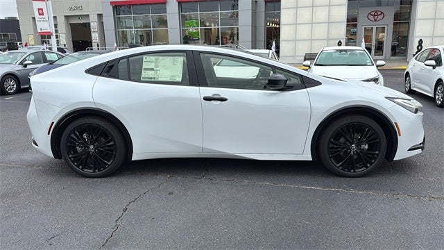 2026 Toyota Prius Nightshade Edition