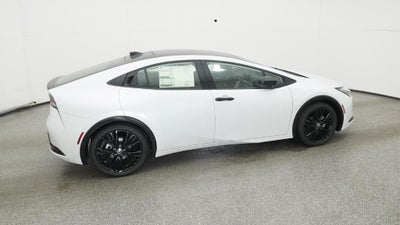 2026 Toyota Prius Nightshade Edition