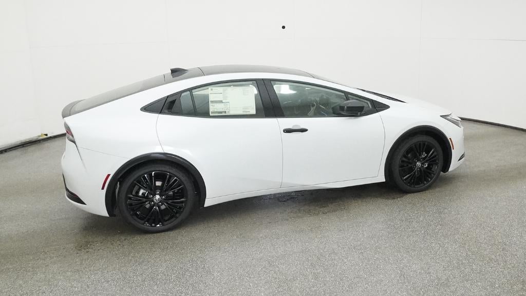 2026 Toyota Prius Nightshade Edition