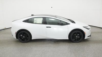 2026 Toyota Prius Nightshade Edition