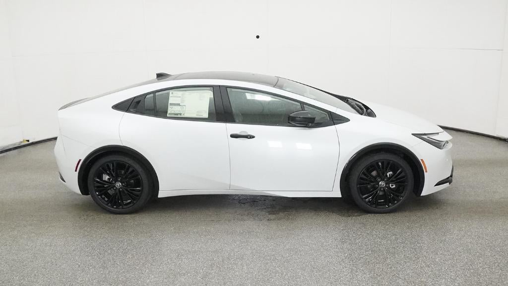 2026 Toyota Prius Nightshade Edition