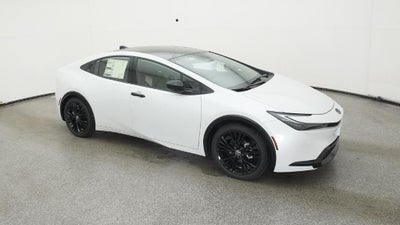 2026 Toyota Prius Nightshade Edition