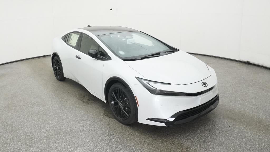 2026 Toyota Prius Nightshade Edition