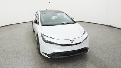2026 Toyota Prius Nightshade Edition