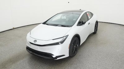2026 Toyota Prius Nightshade Edition