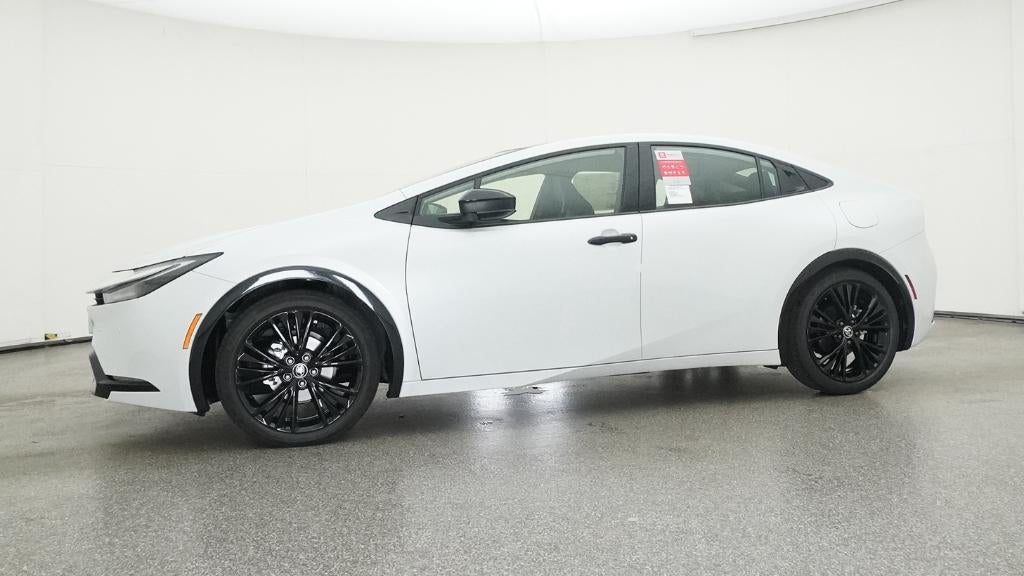 2026 Toyota Prius Nightshade Edition