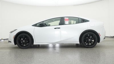 2026 Toyota Prius Nightshade Edition