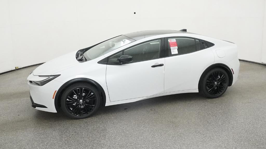 2026 Toyota Prius Nightshade Edition