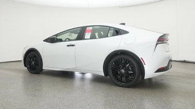 2026 Toyota Prius Nightshade Edition